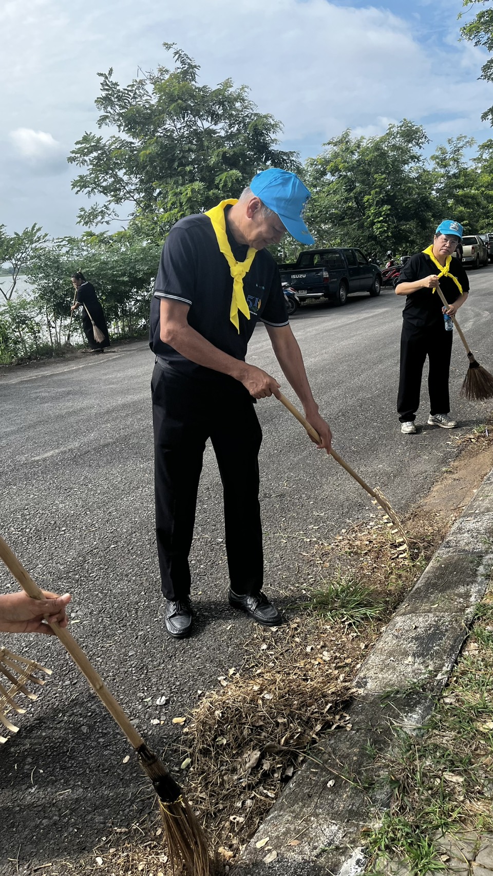 title - ส.ป.ก.อำนาจเจริญ ร่วมกิจกรรมจิตอาสาพัฒนา เนื่องในวันคล้ายวันพระราชสมภพ สมเด็จพระนางเจ้าฯ พระบรมราชินี 3 มิถุนายน 2569